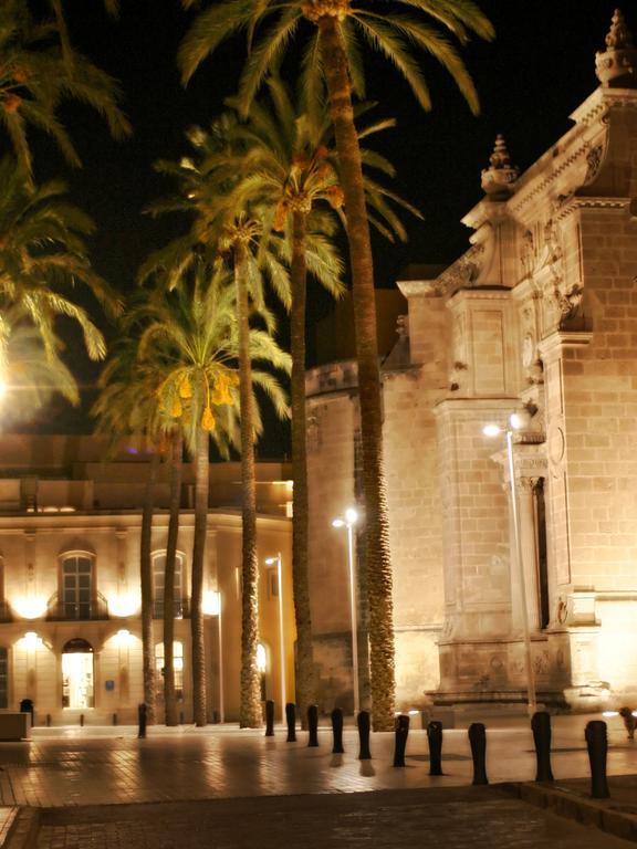 Catedral Almería Eksteriør billede